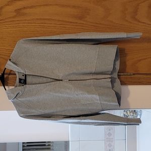 Gray Gap hoodie
